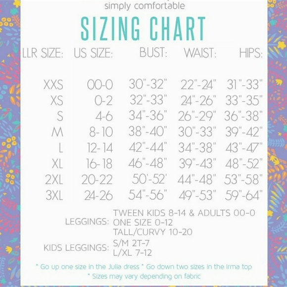 4/$25 LuLaRoe Cassie Skirt Teal & White Chevron M - Picture 7 of 7